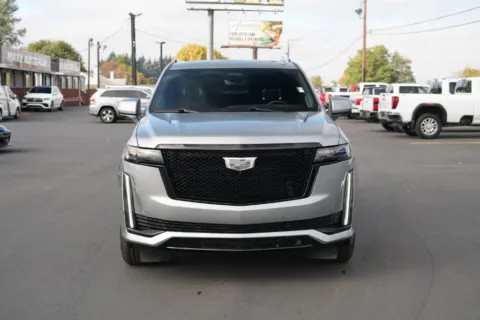 Another view of 2023 Cadillac Escalade ESV Sport for sale in Puyallup, WA at Maxx Autos Plus Puyallup