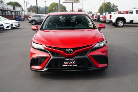Another view of 2023 Toyota Camry SE for sale in Puyallup, WA at Maxx Autos Plus Puyallup