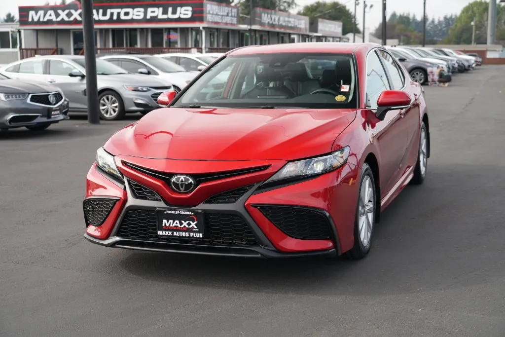 Toyota Camry photo 4