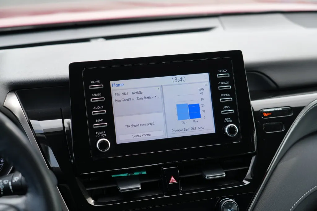 Toyota Camry photo 19