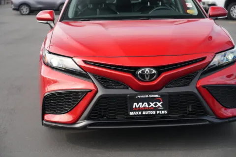 More photos of 2023 Toyota Camry SE at Maxx Autos Plus Puyallup, WA