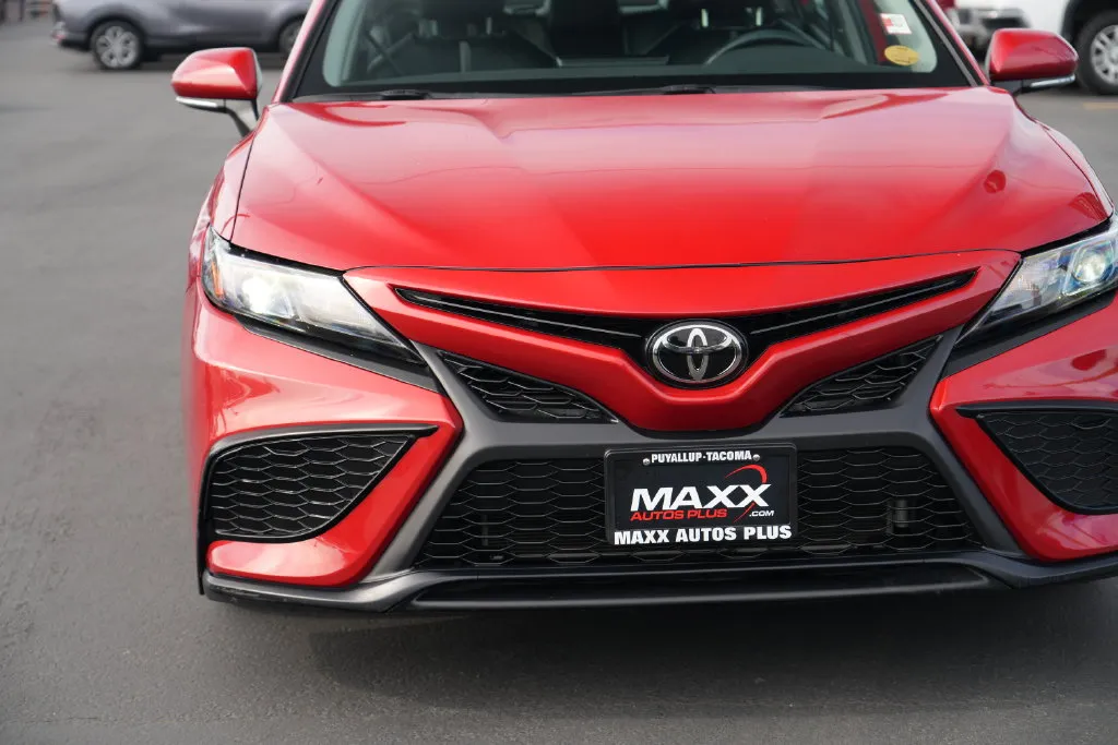Toyota Camry photo 5