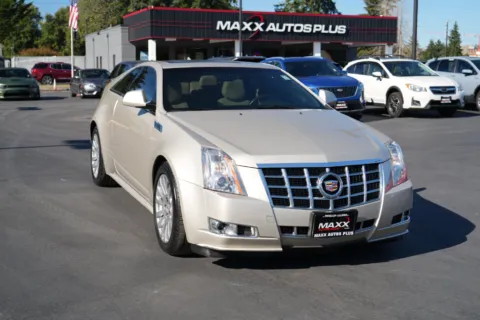 Photos of 2013 Cadillac CTS Performance for sale in Puyallup, WA at Maxx Autos Plus Puyallup