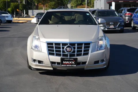Another view of 2013 Cadillac CTS Performance for sale in Puyallup, WA at Maxx Autos Plus Puyallup