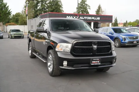 Photos of 2017 Ram 1500 Express for sale in Puyallup, WA at Maxx Autos Plus Puyallup