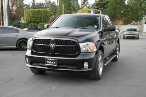 More photos of 2017 Ram 1500 Express at Maxx Autos Plus Puyallup, WA
