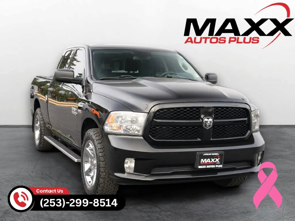 2017 RAM 1500
