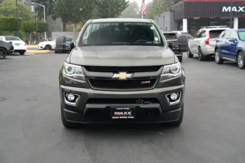 Another view of 2018 Chevrolet Colorado Z71 for sale in Puyallup, WA at Maxx Autos Plus Puyallup