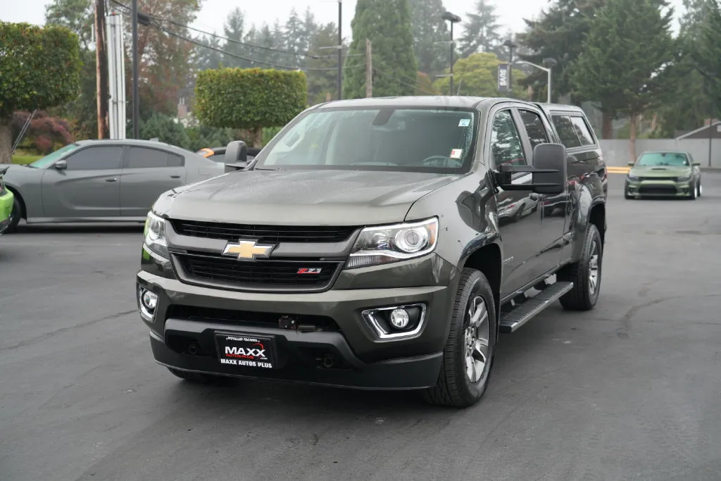 Chevrolet Colorado photo 4