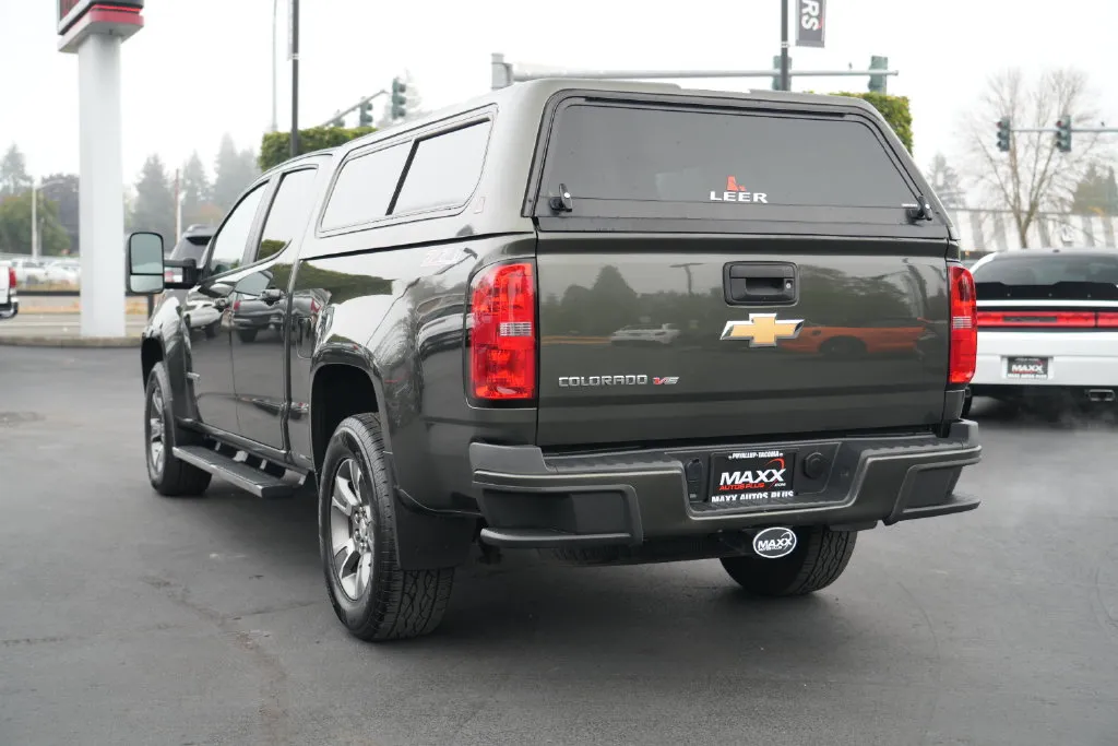 Chevrolet Colorado photo 10