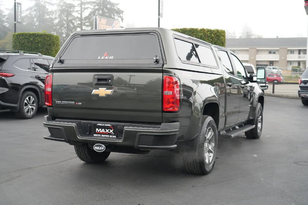 Chevrolet Colorado photo 8
