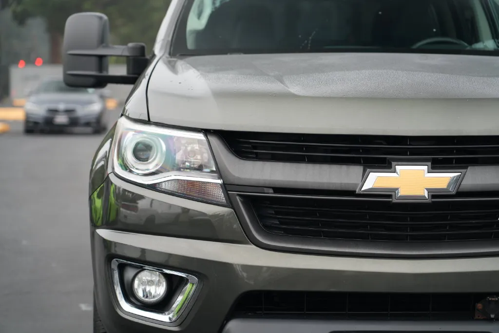 Chevrolet Colorado photo 5