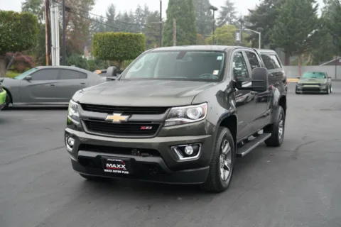 More photos of 2018 Chevrolet Colorado Z71 at Maxx Autos Plus Puyallup, WA