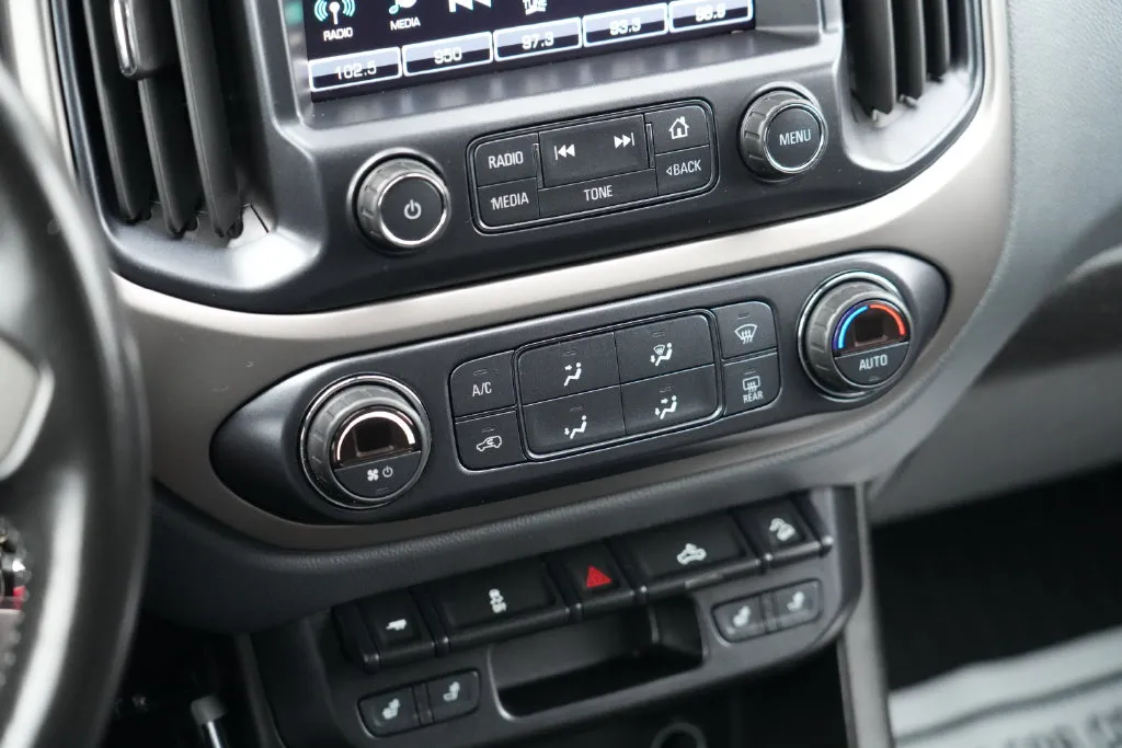 Chevrolet Colorado photo 20