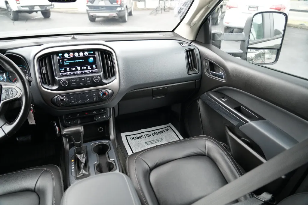 Chevrolet Colorado photo 23