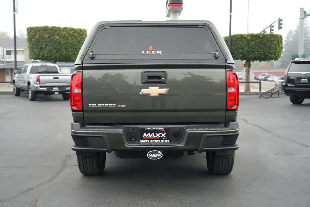 Chevrolet Colorado photo 9
