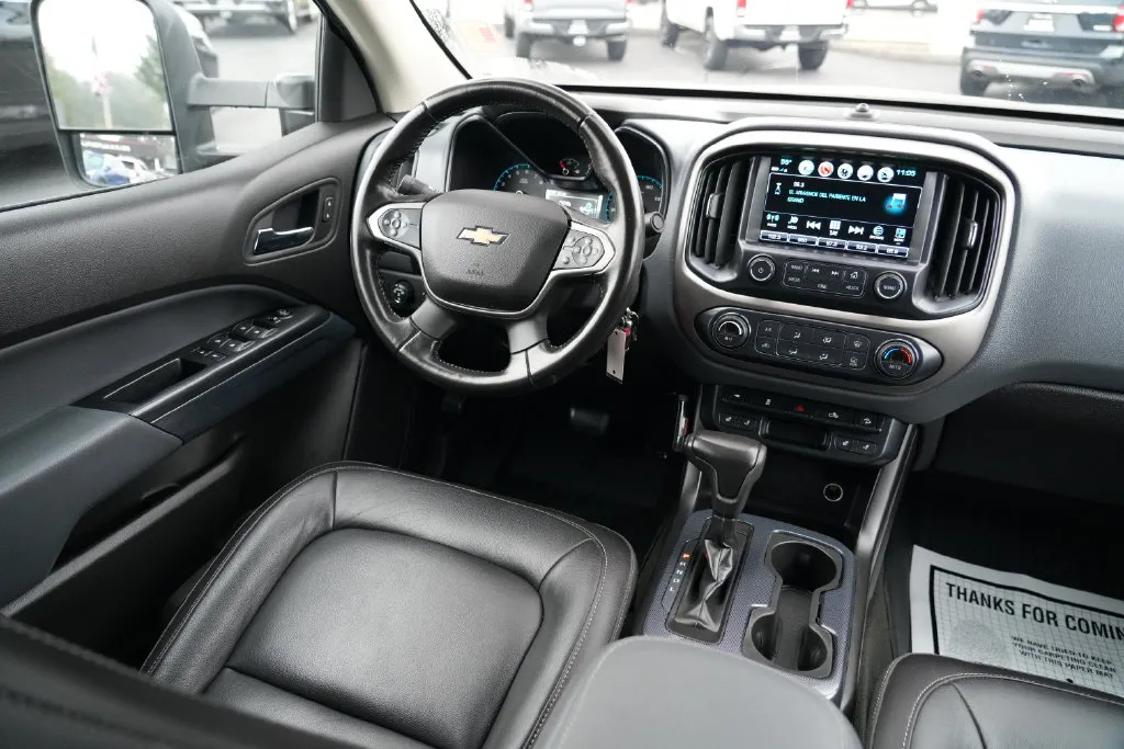 Chevrolet Colorado photo 22