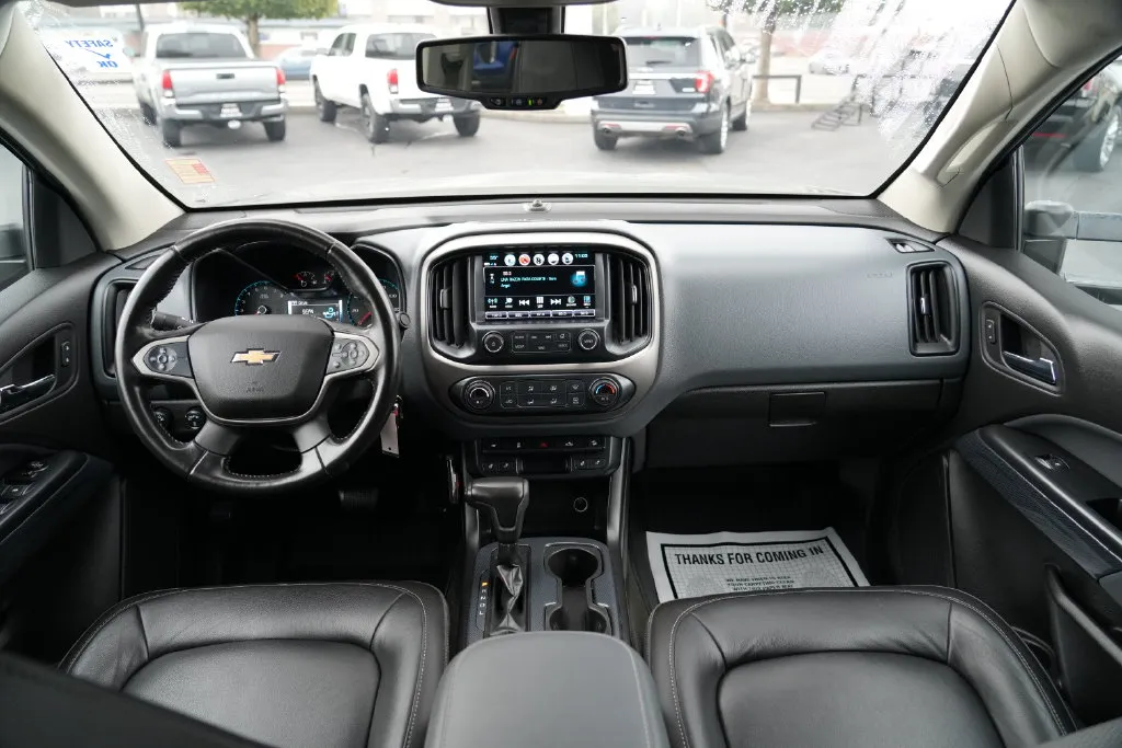Chevrolet Colorado photo 24