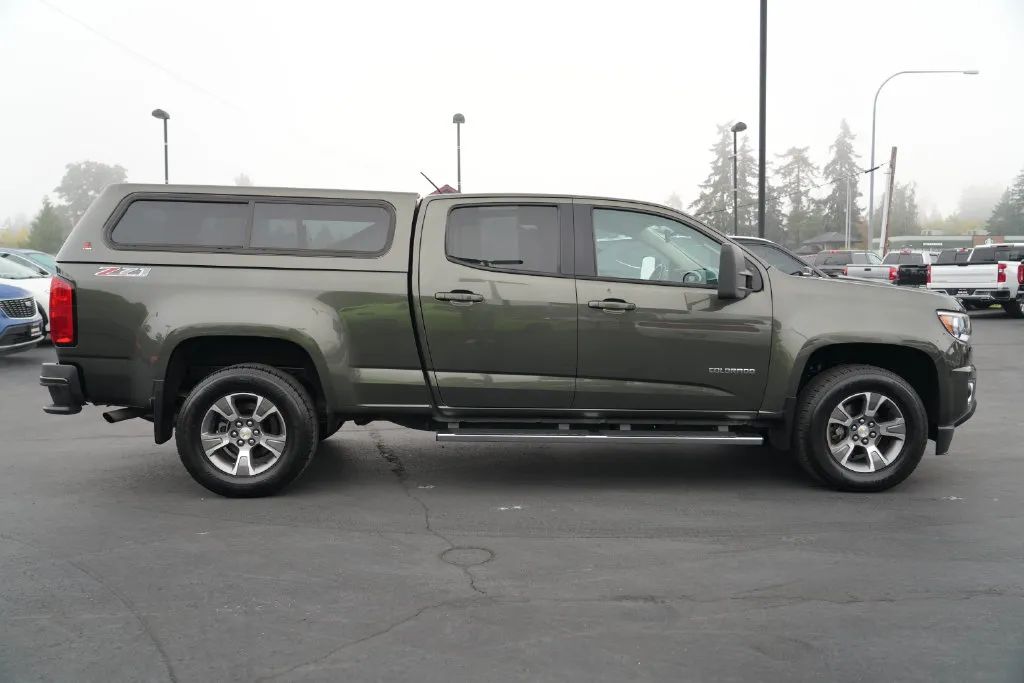 Chevrolet Colorado photo 7