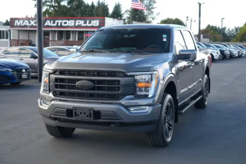 More photos of 2021 Ford F-150 Lariat at Maxx Autos Plus Puyallup, WA