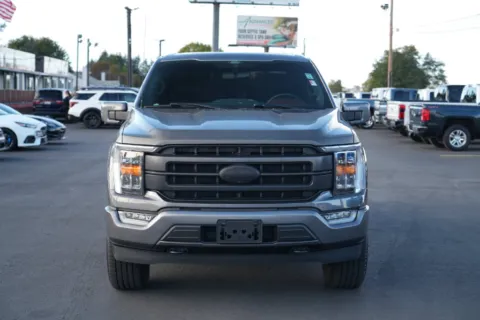 Another view of 2021 Ford F-150 Lariat for sale in Puyallup, WA at Maxx Autos Plus Puyallup