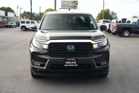 Another view of 2023 Honda Ridgeline RTL for sale in Puyallup, WA at Maxx Autos Plus Puyallup