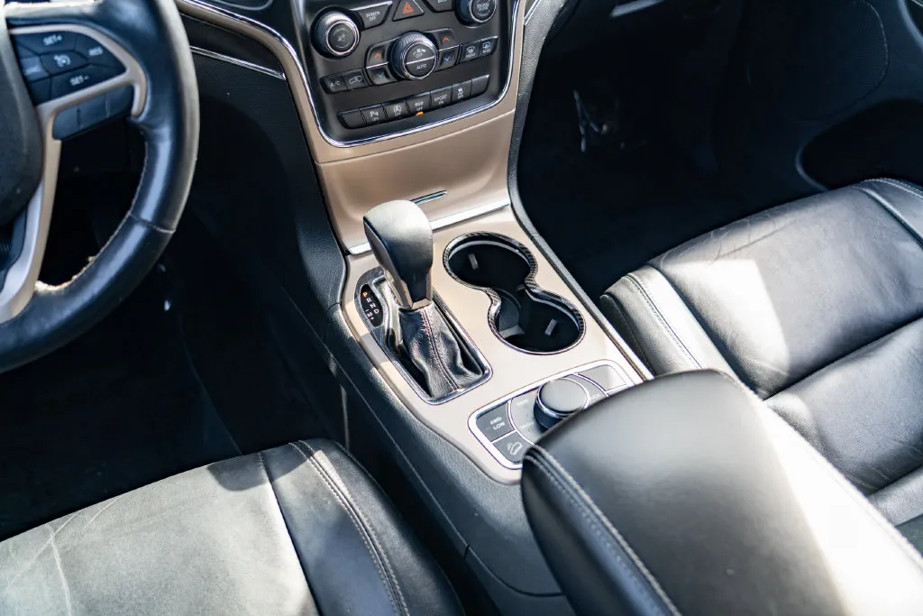 Jeep Grand Cherokee photo 21