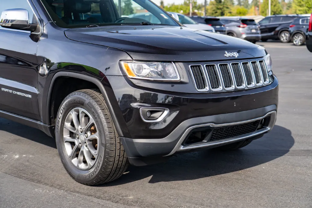 Jeep Grand Cherokee photo 6