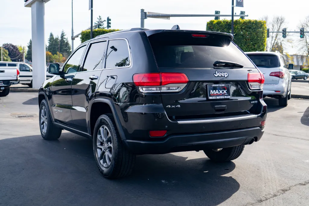 Jeep Grand Cherokee photo 11