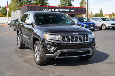 Photos of 2016 Jeep Grand Cherokee Limited for sale in Puyallup, WA at Maxx Autos Plus Puyallup
