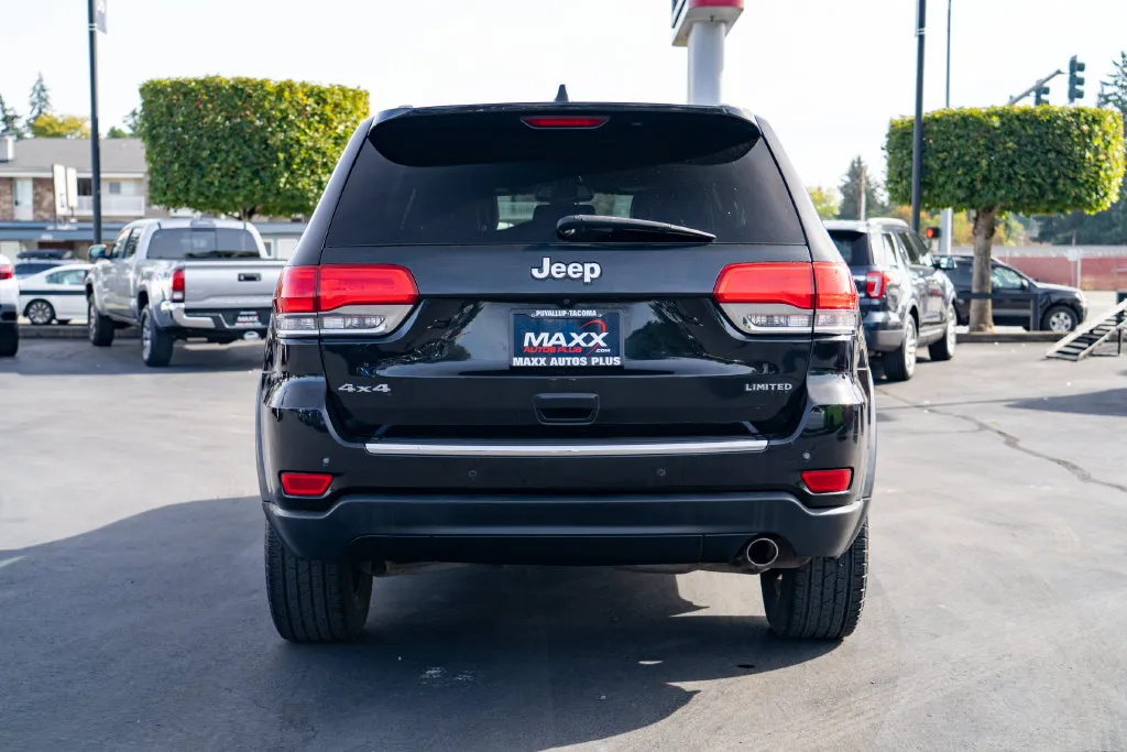 Jeep Grand Cherokee photo 10