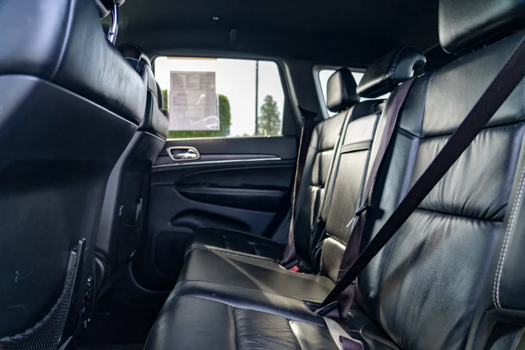 Jeep Grand Cherokee photo 15