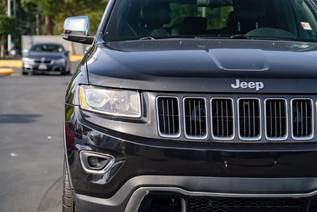 Jeep Grand Cherokee photo 5