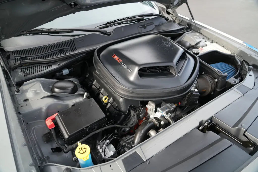 Dodge Challenger photo 24