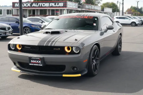 More photos of 2018 Dodge Challenger 392 Hemi Scat Pack Shaker at Maxx Autos Plus Puyallup, WA