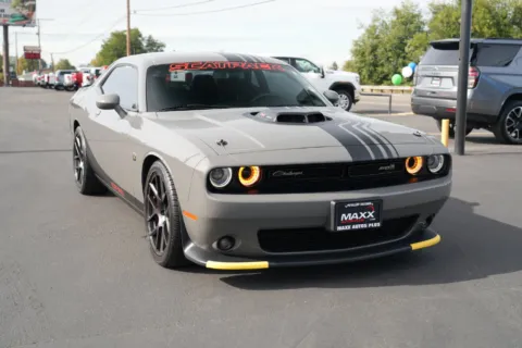 Photos of 2018 Dodge Challenger 392 Hemi Scat Pack Shaker for sale in Puyallup, WA at Maxx Autos Plus Puyallup