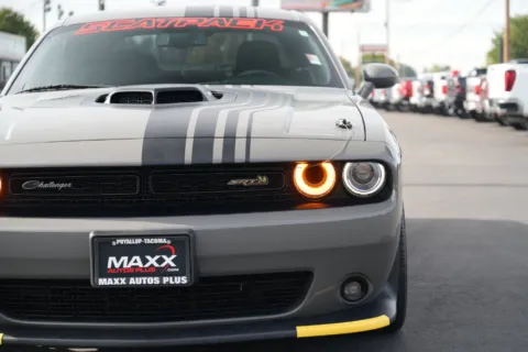 More photos of 2018 Dodge Challenger 392 Hemi Scat Pack Shaker at Maxx Autos Plus Puyallup, WA
