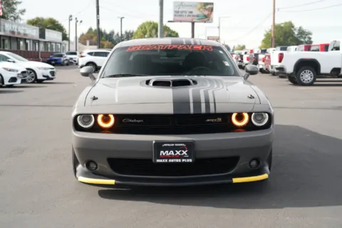 Another view of 2018 Dodge Challenger 392 Hemi Scat Pack Shaker for sale in Puyallup, WA at Maxx Autos Plus Puyallup