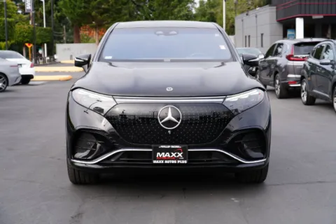 Another view of 2023 Mercedes-Benz EQS 450 for sale in Puyallup, WA at Maxx Autos Plus Puyallup