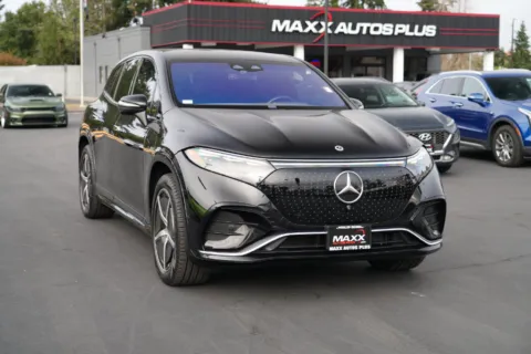 Photos of 2023 Mercedes-Benz EQS 450 for sale in Puyallup, WA at Maxx Autos Plus Puyallup