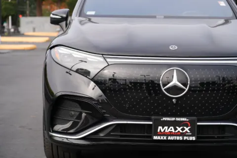 More photos of 2023 Mercedes-Benz EQS 450 at Maxx Autos Plus Puyallup, WA