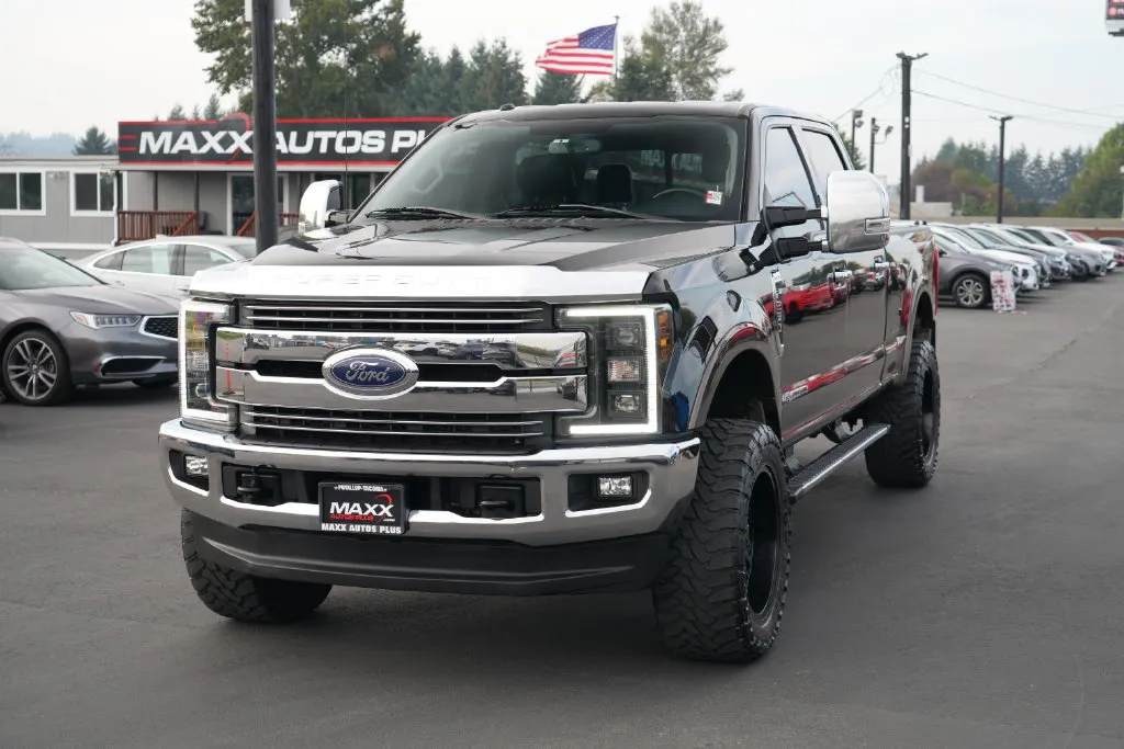 Ford F-250SD photo 4