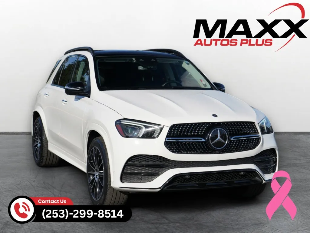 2023 Mercedes-Benz GLE GLE350