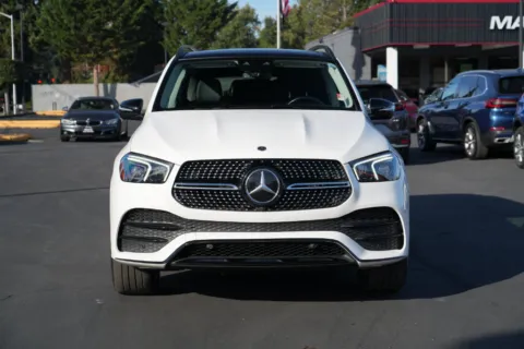 Another view of 2023 Mercedes-Benz GLE 350 for sale in Puyallup, WA at Maxx Autos Plus Puyallup