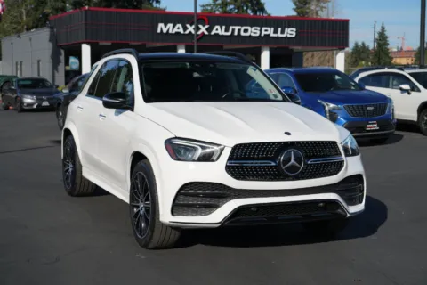 Photos of 2023 Mercedes-Benz GLE 350 for sale in Puyallup, WA at Maxx Autos Plus Puyallup