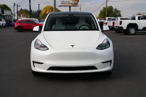 Another view of 2022 Tesla Model Y Performance for sale in Puyallup, WA at Maxx Autos Plus Puyallup