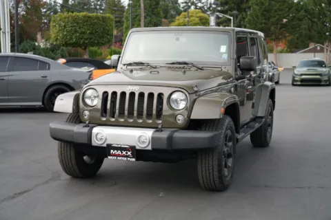 More photos of 2015 Jeep Wrangler Unlimited Sahara at Maxx Autos Plus Puyallup, WA
