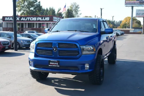 More photos of 2015 Ram 1500 Sport at Maxx Autos Plus Puyallup, WA