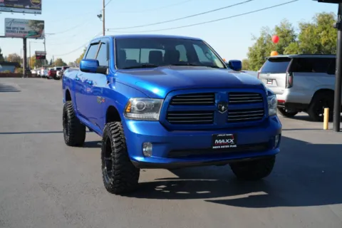Photos of 2015 Ram 1500 Sport for sale in Puyallup, WA at Maxx Autos Plus Puyallup