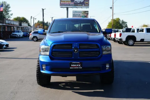 Another view of 2015 Ram 1500 Sport for sale in Puyallup, WA at Maxx Autos Plus Puyallup